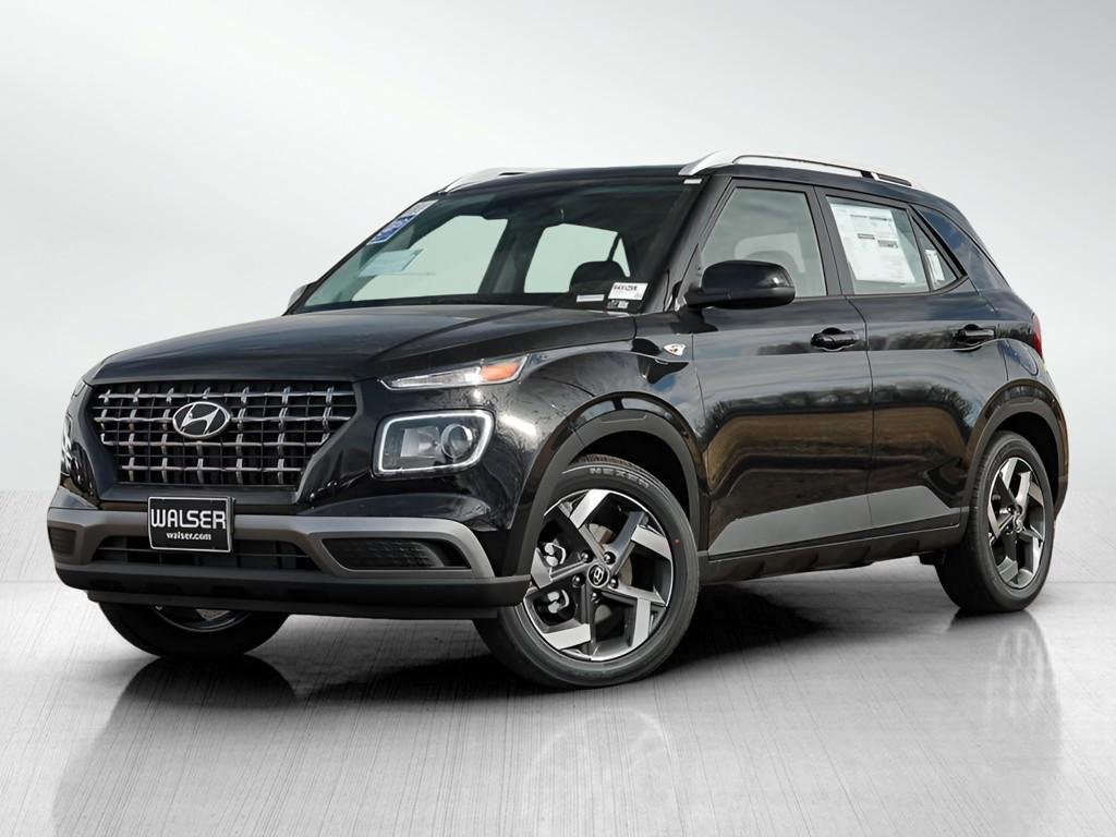 New 2026 Onyx Black Hyundai SEL FWD image 26
