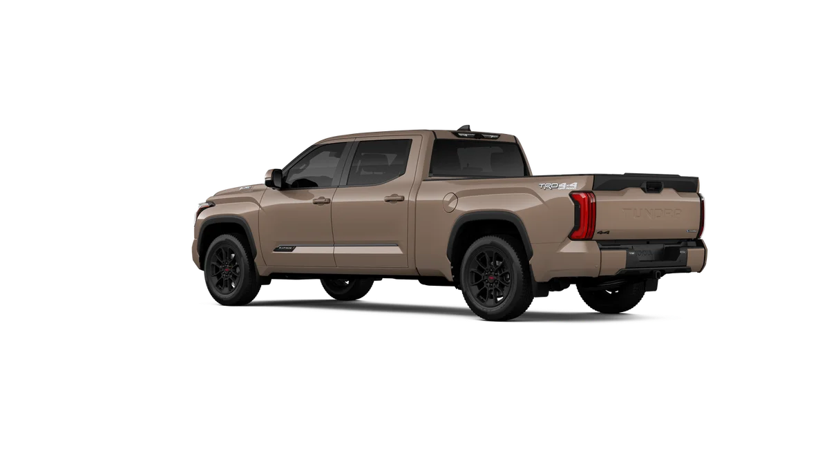 New 2026 Mudbath Toyota Platinum i-FORCE MAX image 6