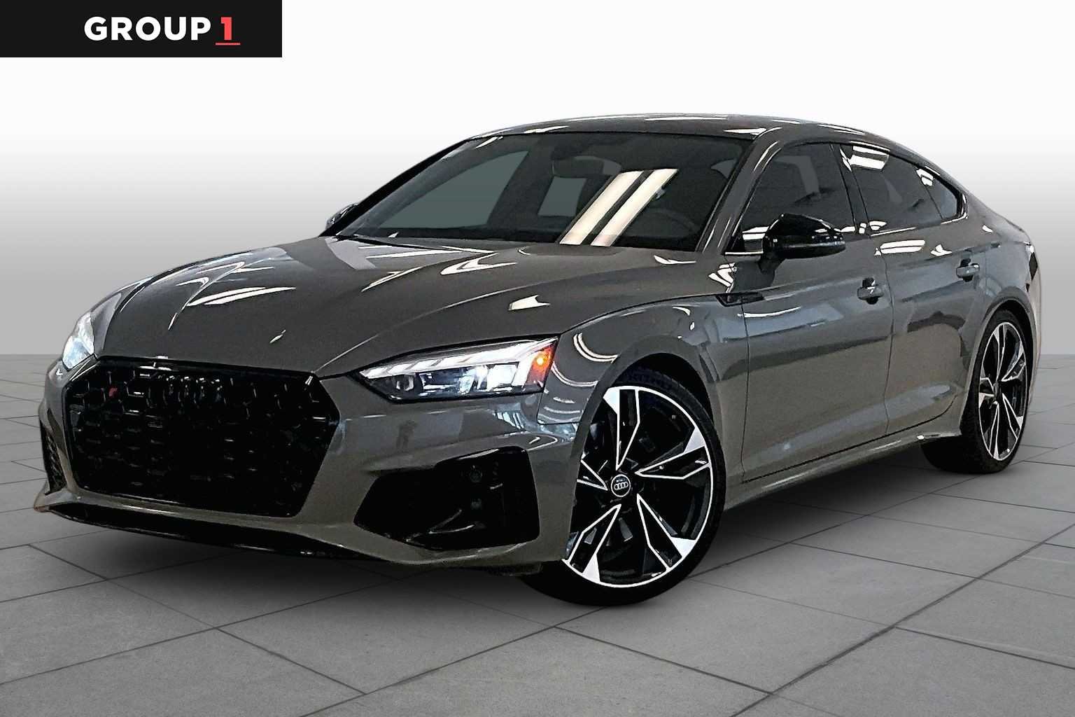 2025 Audi S5 Sportback Premium Plus