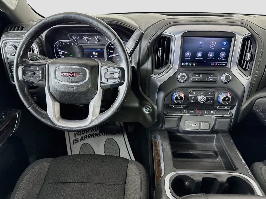 Used 2022 SUMMIT WHITE GMC Elevation image 20