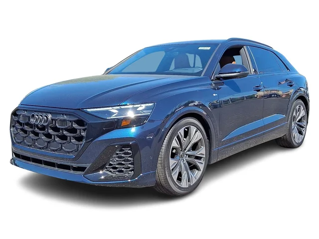 2026 Audi Q8 Prestige
