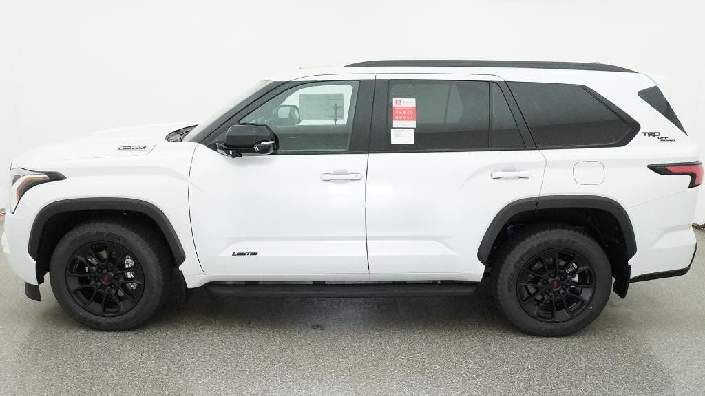 New 2026 Wind Chill Pearl Toyota Limited image 72