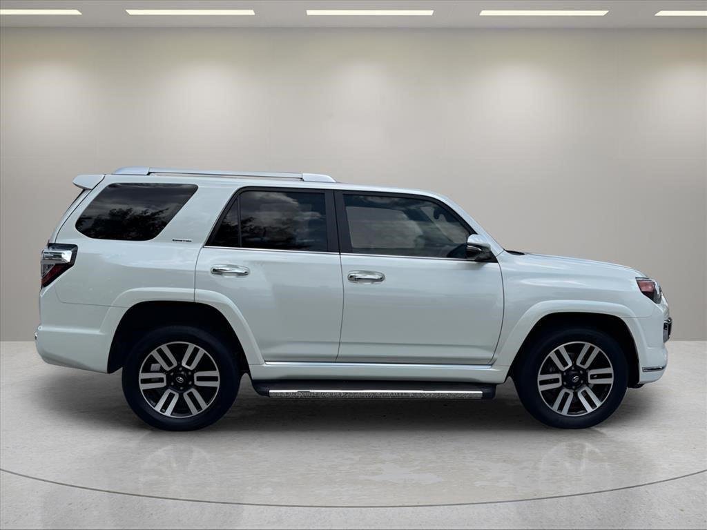 Used 2022 Blizzard Pearl Toyota Limited image 6