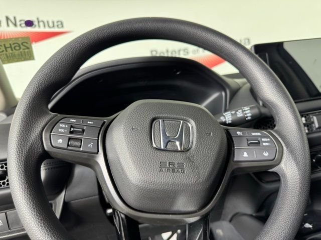 New 2027 Crystal Black Pearl Honda LX image 10