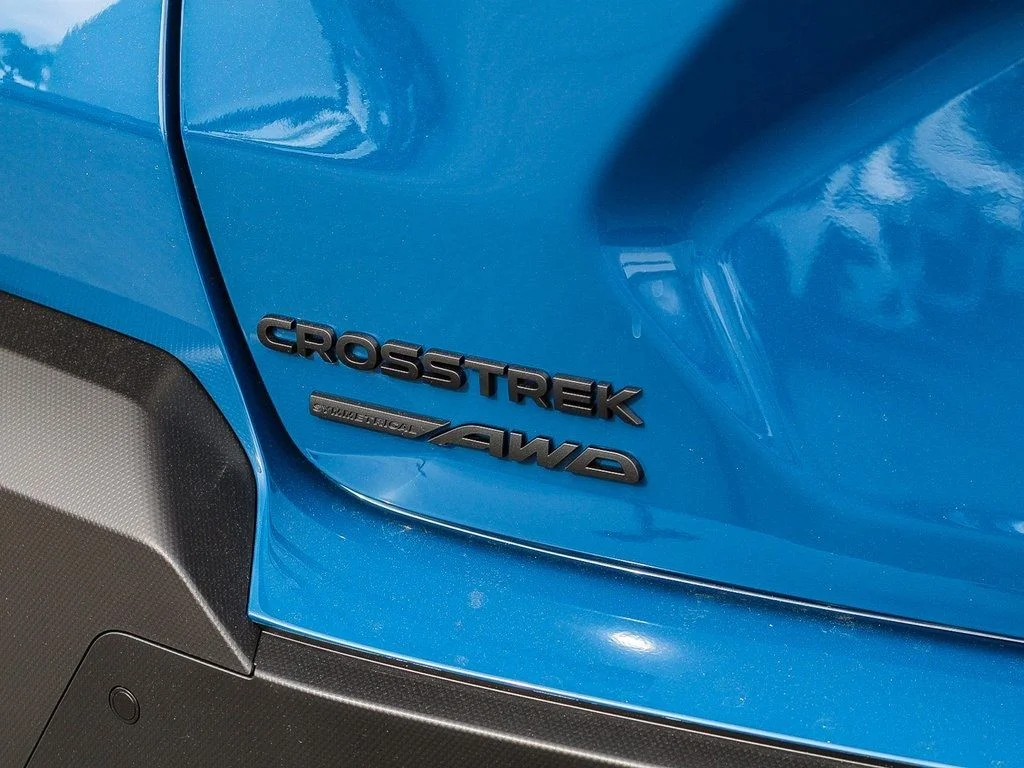 New 2026 Blue Subaru Wilderness image 8