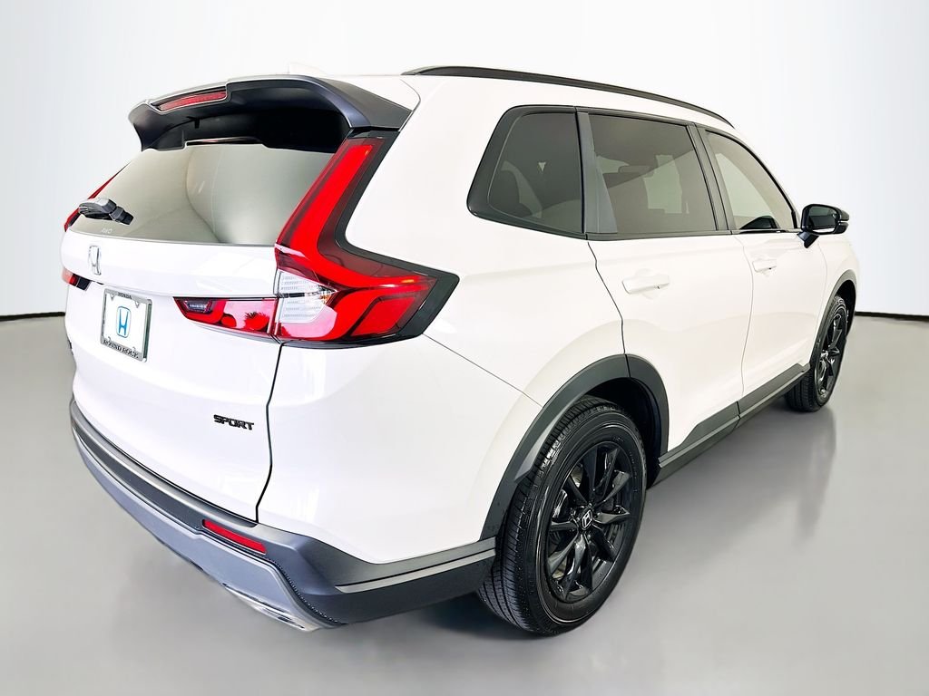 2026 Honda CR-V Sport - Photo 5