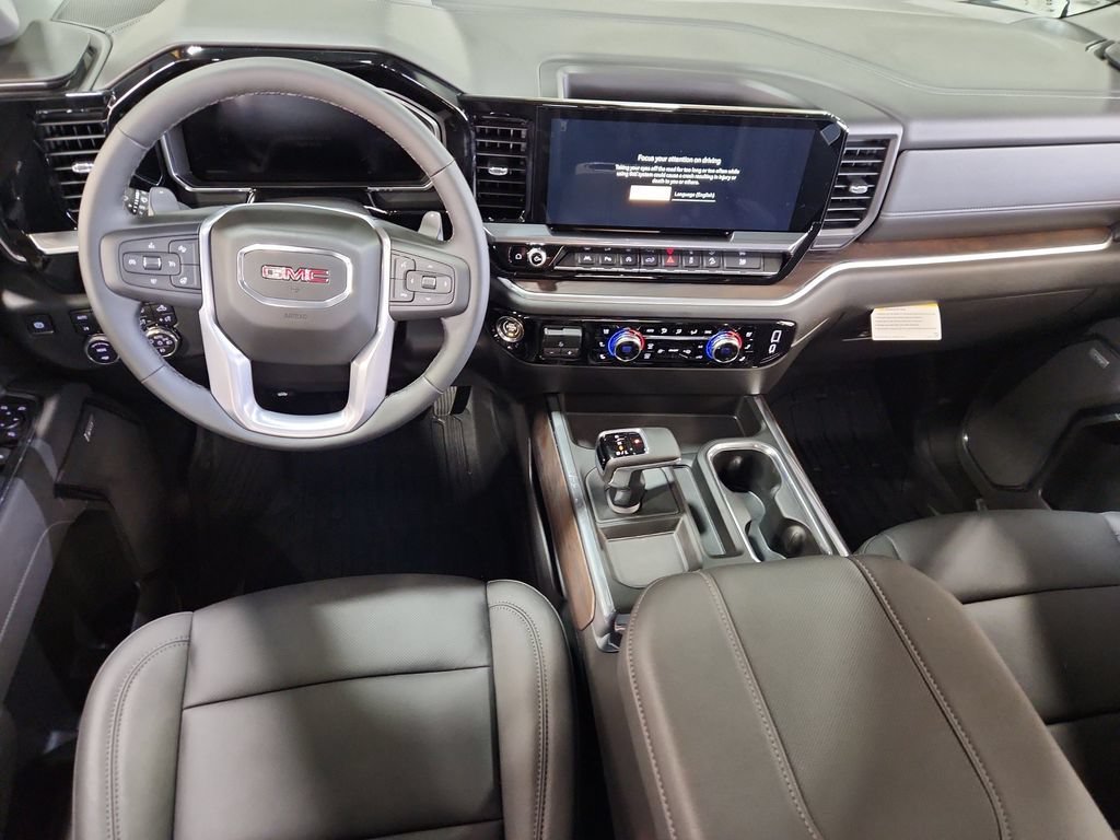 New 2026 Sterling Metallic GMC SLT image 10