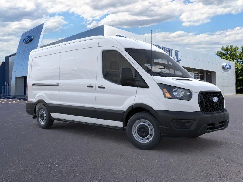 New 2026 White Ford Base image 7