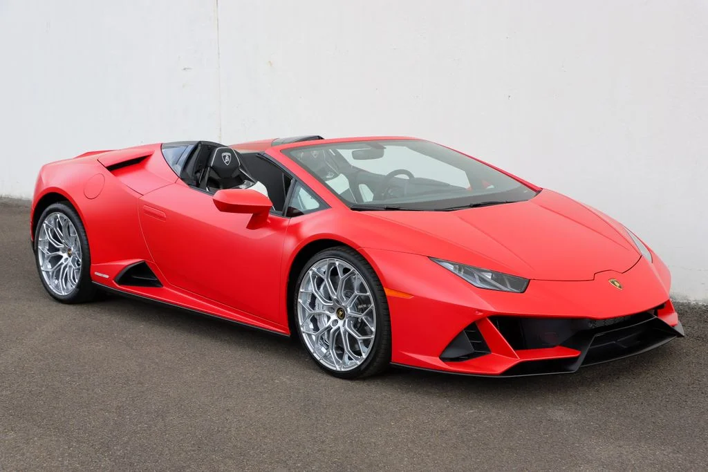 2024 Lamborghini Huracan's photo