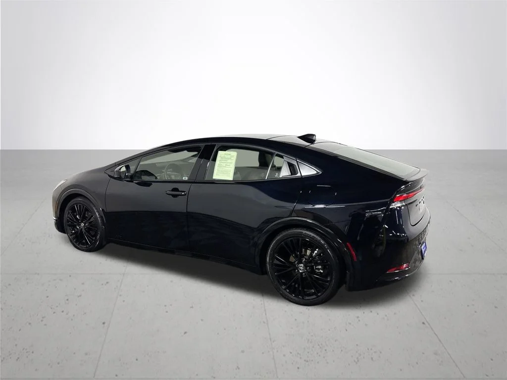 Used 2026 Midnight Black Metallic Toyota Nightshade image 8