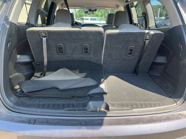 Used 2020 Gray Honda EX image 20