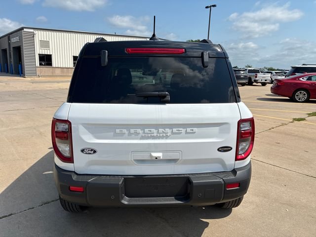 New 2026 Oxford White Ford Outer Banks® image 5