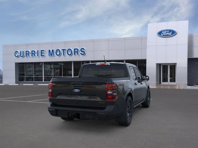 New 2026 Shadow Black Ford Tremor image 32
