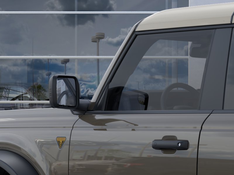 New 2026 Marsh Gray Ford Badlands image 22