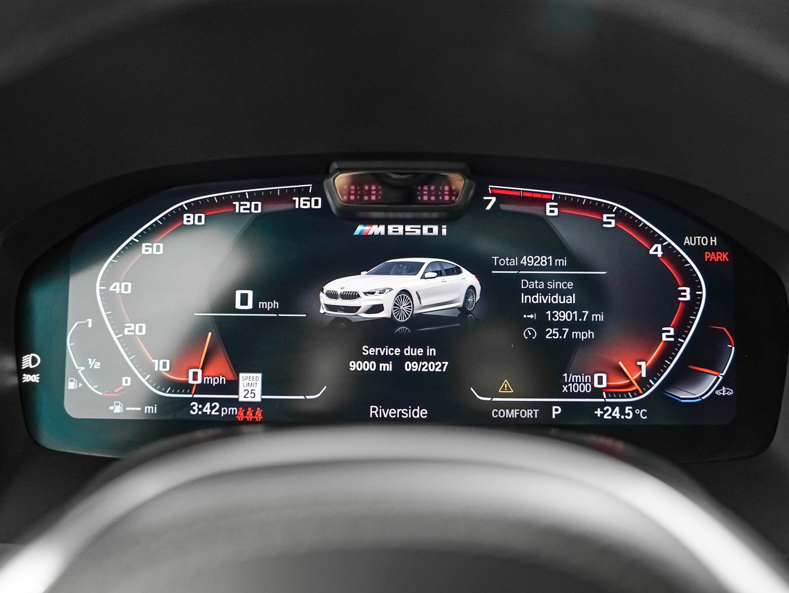 Used 2022 White BMW M850i image 13