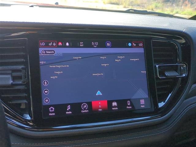 Used 2021 Octane Red Pearlcoat Dodge  image 26