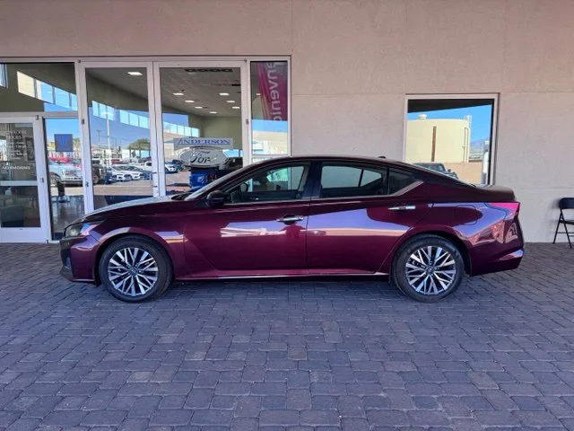 Certified 2025 Nissan Altima SV with VIN 1N4BL4DV0SN326566 for sale in Bullhead City, AZ