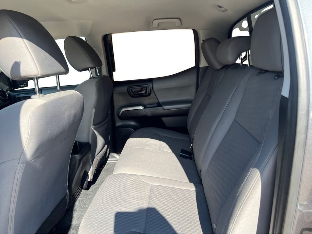 Used 2021 Magnetic Gray Metallic Toyota SR5 image 11