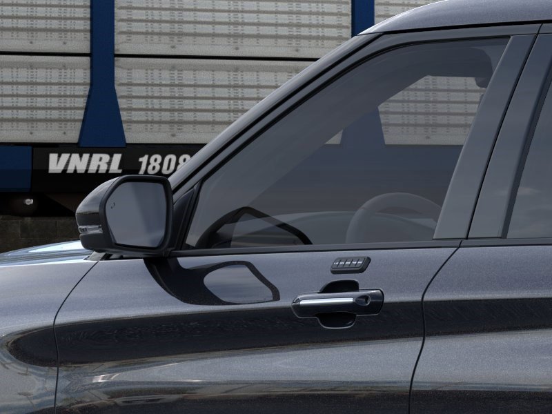 New 2026 Agate Black Metallic Ford Platinum image 21
