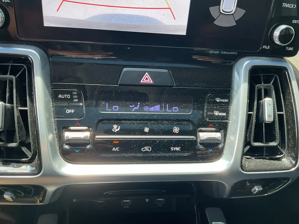 Used 2022 Ebony Black Kia SX image 25
