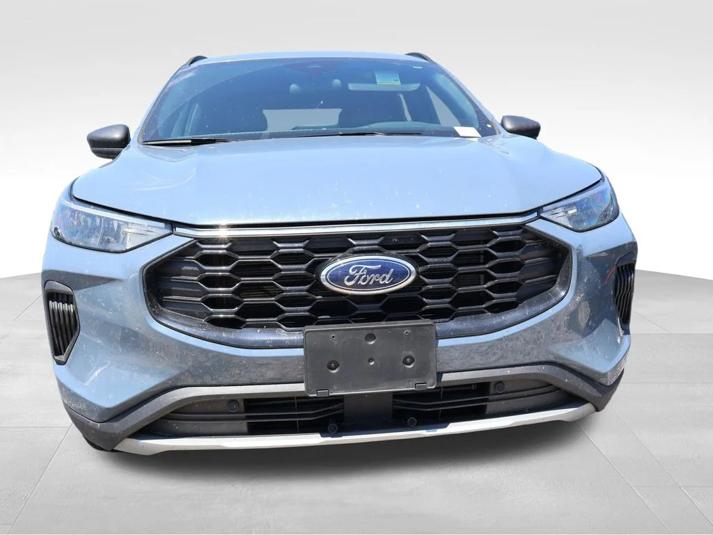 Certified Used 2025 Vapor Blue Ford ST-Line image 10
