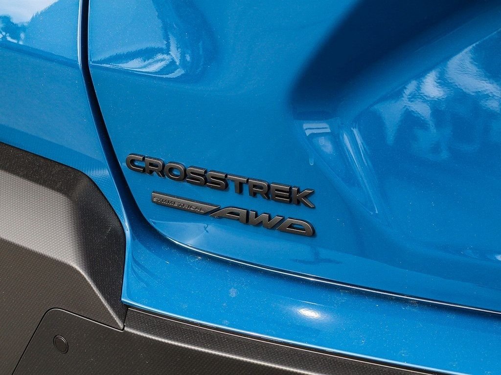 New 2026 GEYSER BLUE Subaru Wilderness image 8