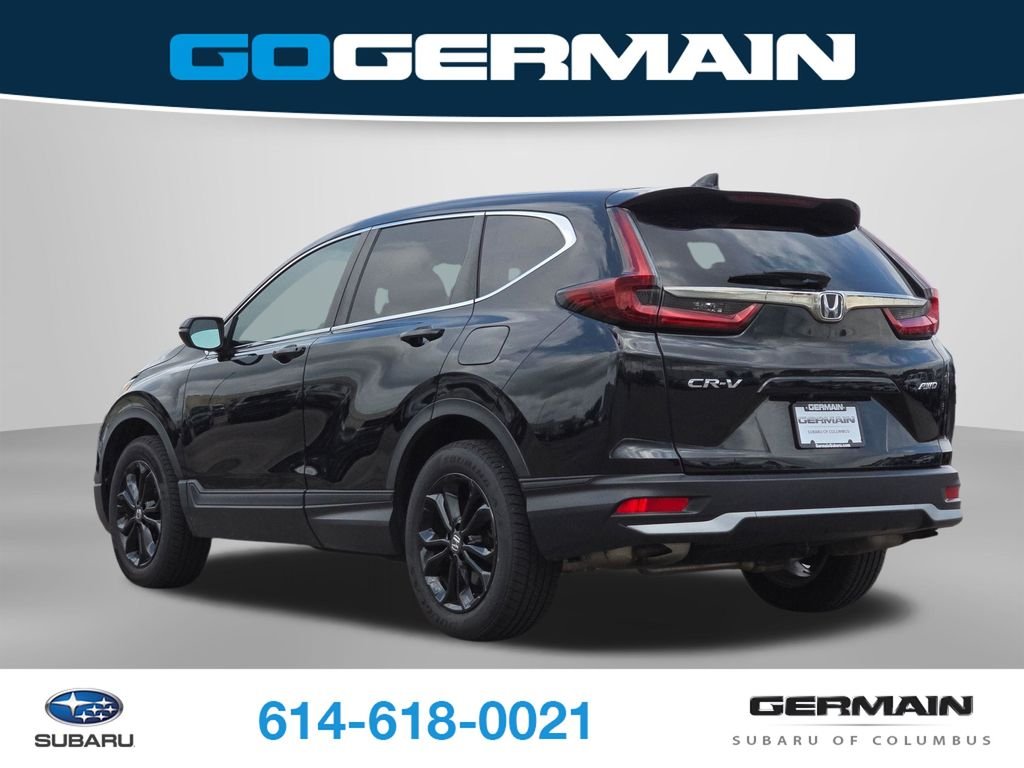 Used 2021  Honda EX-L image 10