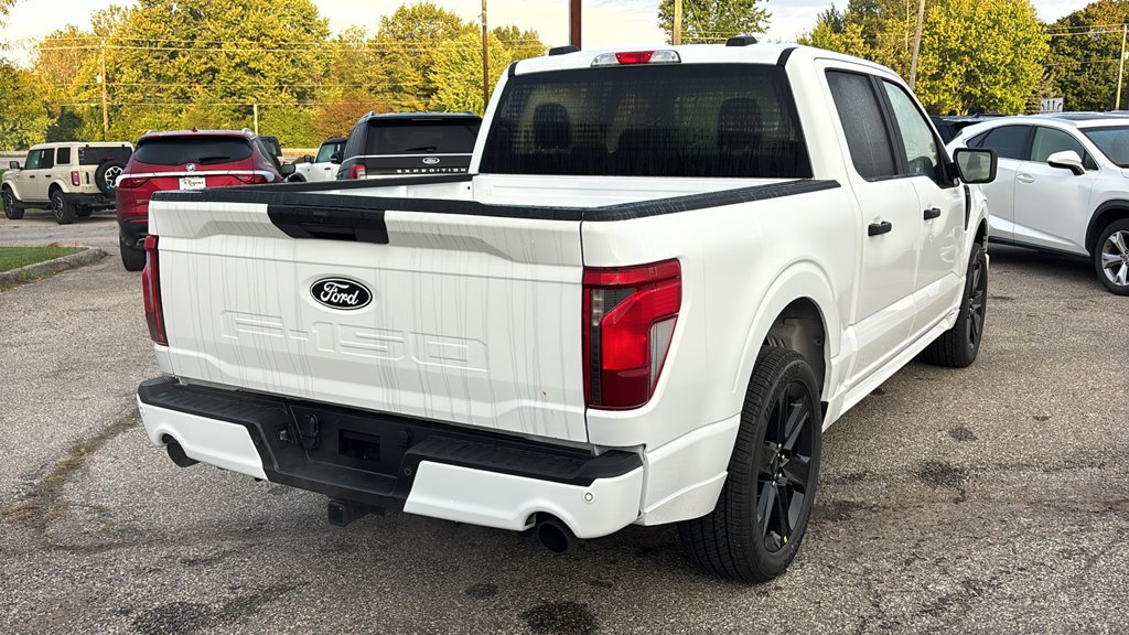 New 2026 Oxford White Ford STX image 26