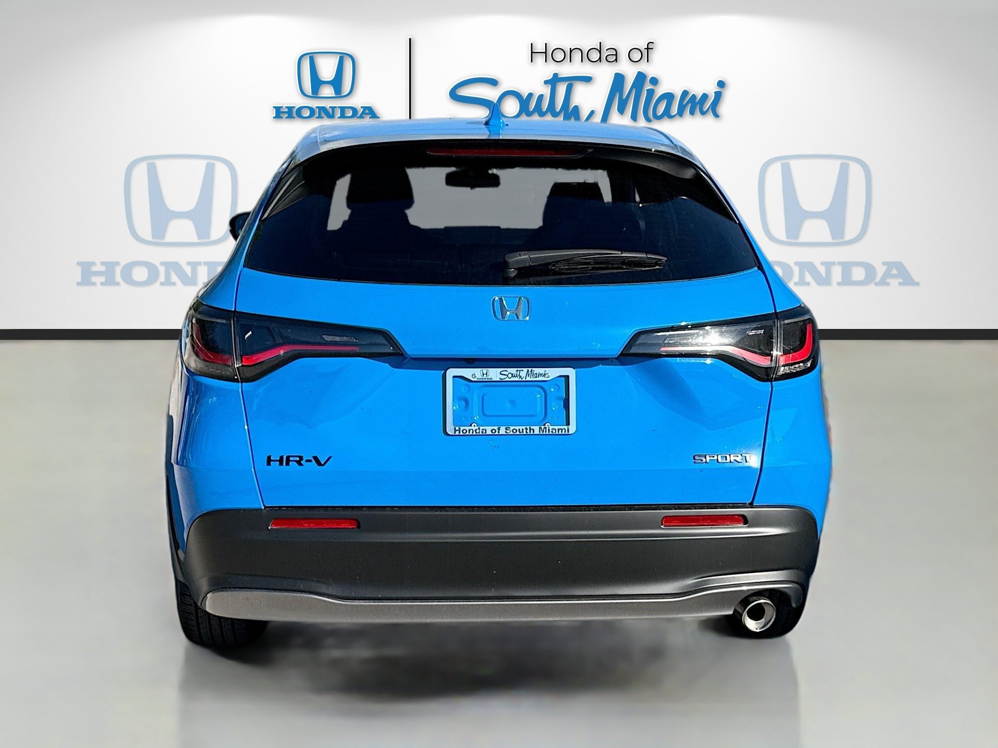 2026 Honda HR-V Sport - Photo 6