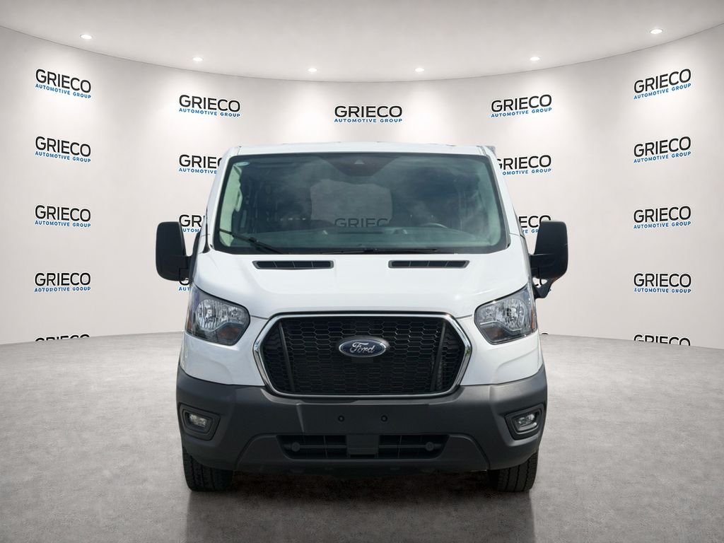 Used 2025 White Ford Base image 2