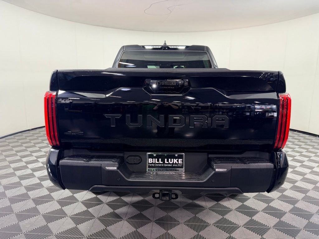 Certified Used 2024 Black Toyota Limited image 9