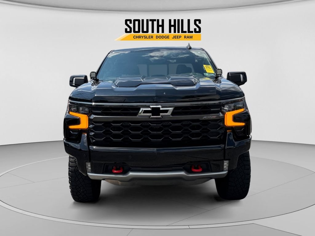 Used 2025 Black Chevrolet ZR2 image 8
