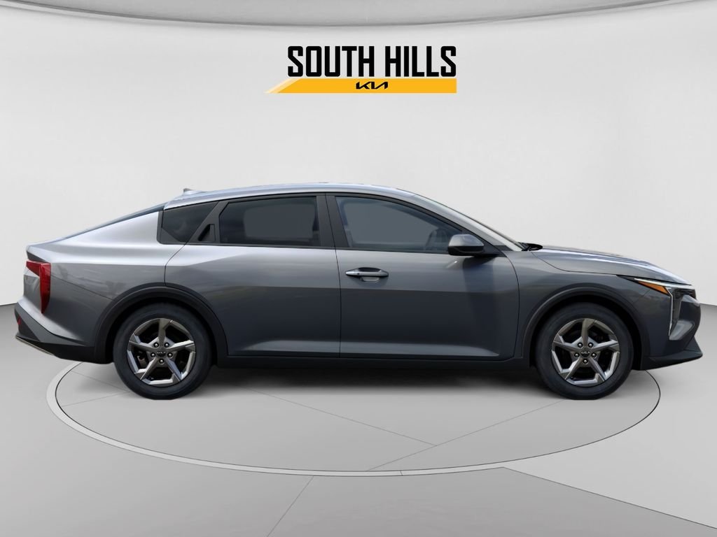 New 2026 Gray Kia LXS image 7