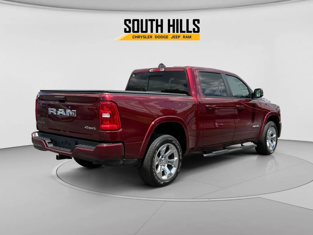 Certified Used 2025 Red Ram Big Horn/Lone Star image 5