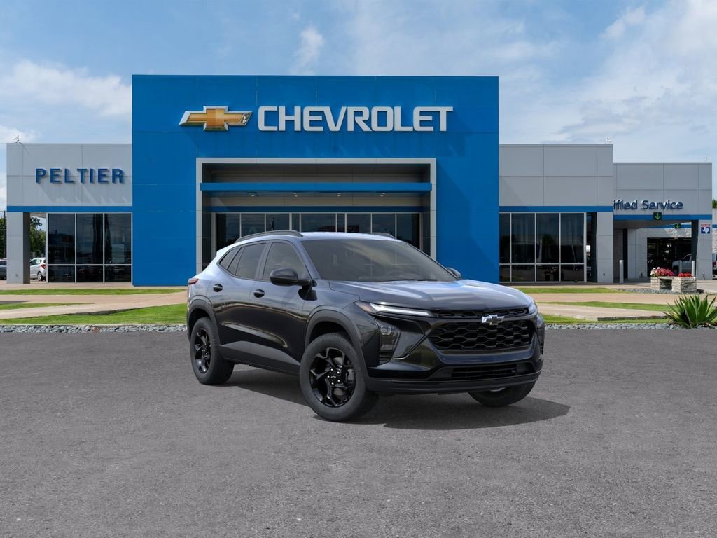 2026 Chevrolet Trax LT's photo