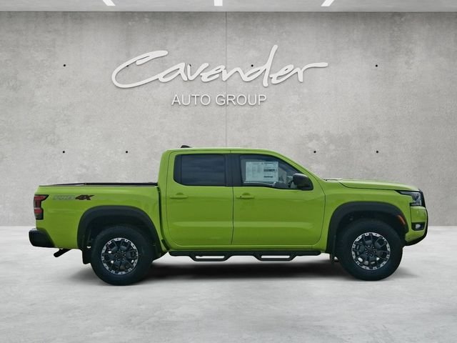 2026 Nissan Frontier PRO-4X - Photo 17