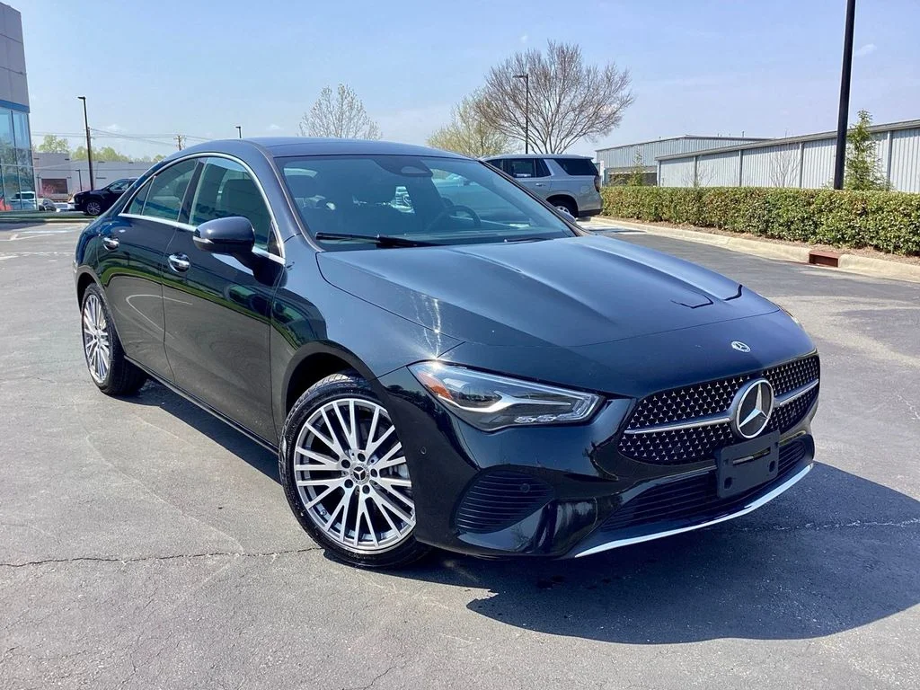 2025 Mercedes-Benz CLA