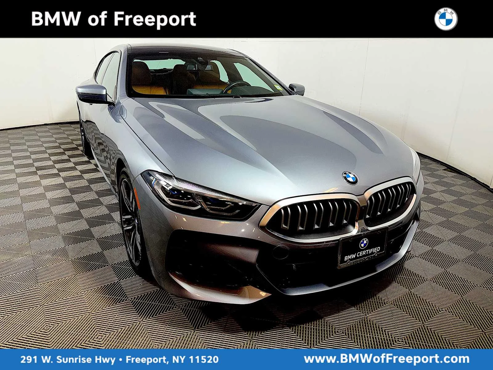 2024 BMW 8 Series 840i xDrive Gran Coupe's photo