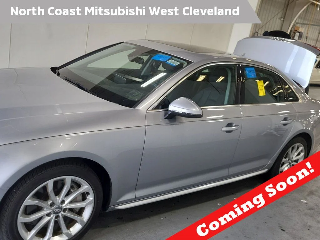 2019 Audi A4 2.0T quattro S tronic Premium Plus's photo