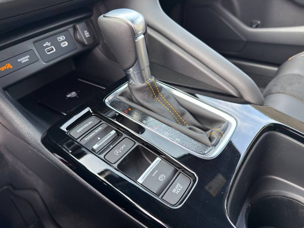 New 2026 Majestic Black Pearl Acura A-Spec Tech Package image 28