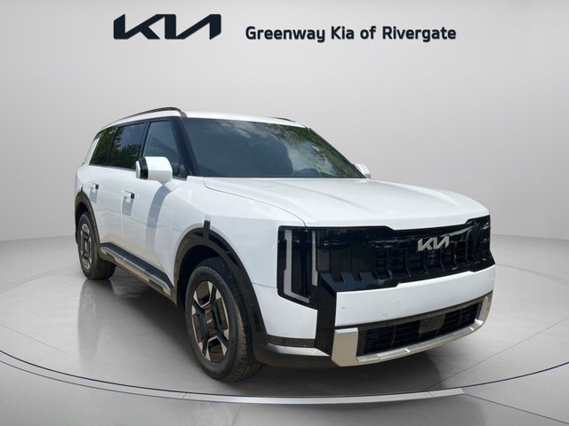 2027 Kia Telluride Hybrid EX