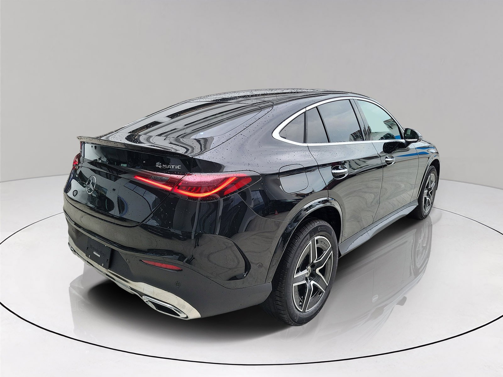 New 2027 Black Mercedes-Benz GLC 300 image 34