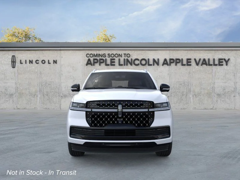 New 2026 White Lincoln Black Label image 6