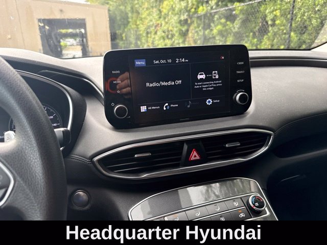 Used 2021 Silver Hyundai SEL image 11