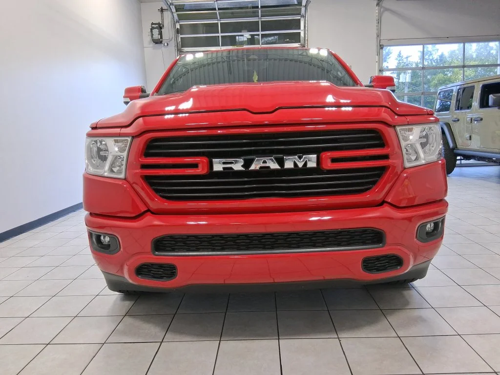 Used 2021 Red Ram Big Horn/Lone Star image 6