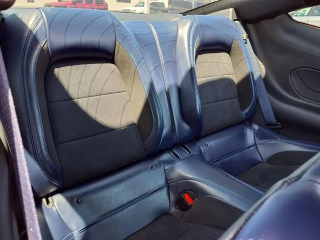 Certified Used 2024 Blue Ford Dark Horse image 22