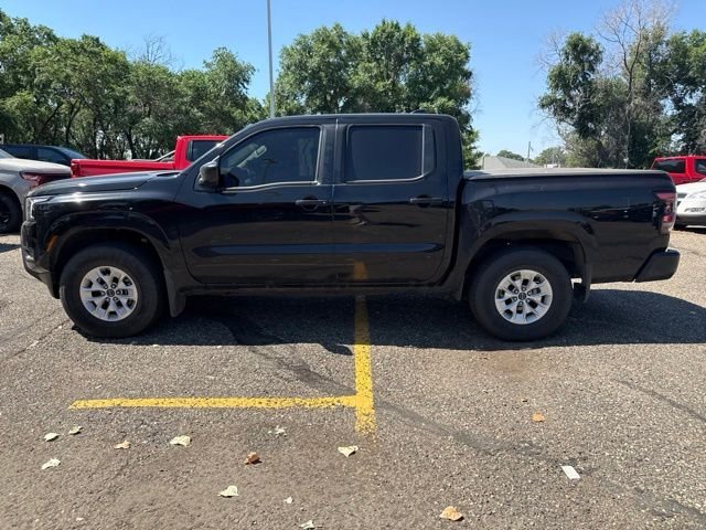 Used 2025 Black Nissan S image 7