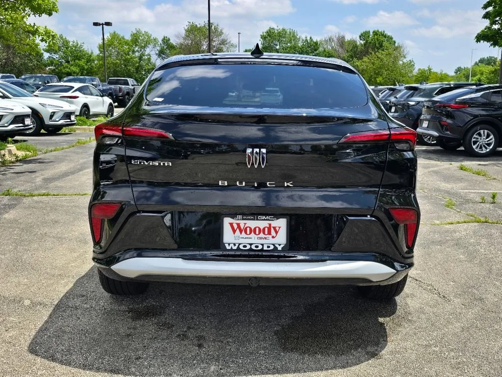 2026 Buick Envista Sport Touring - Photo 8
