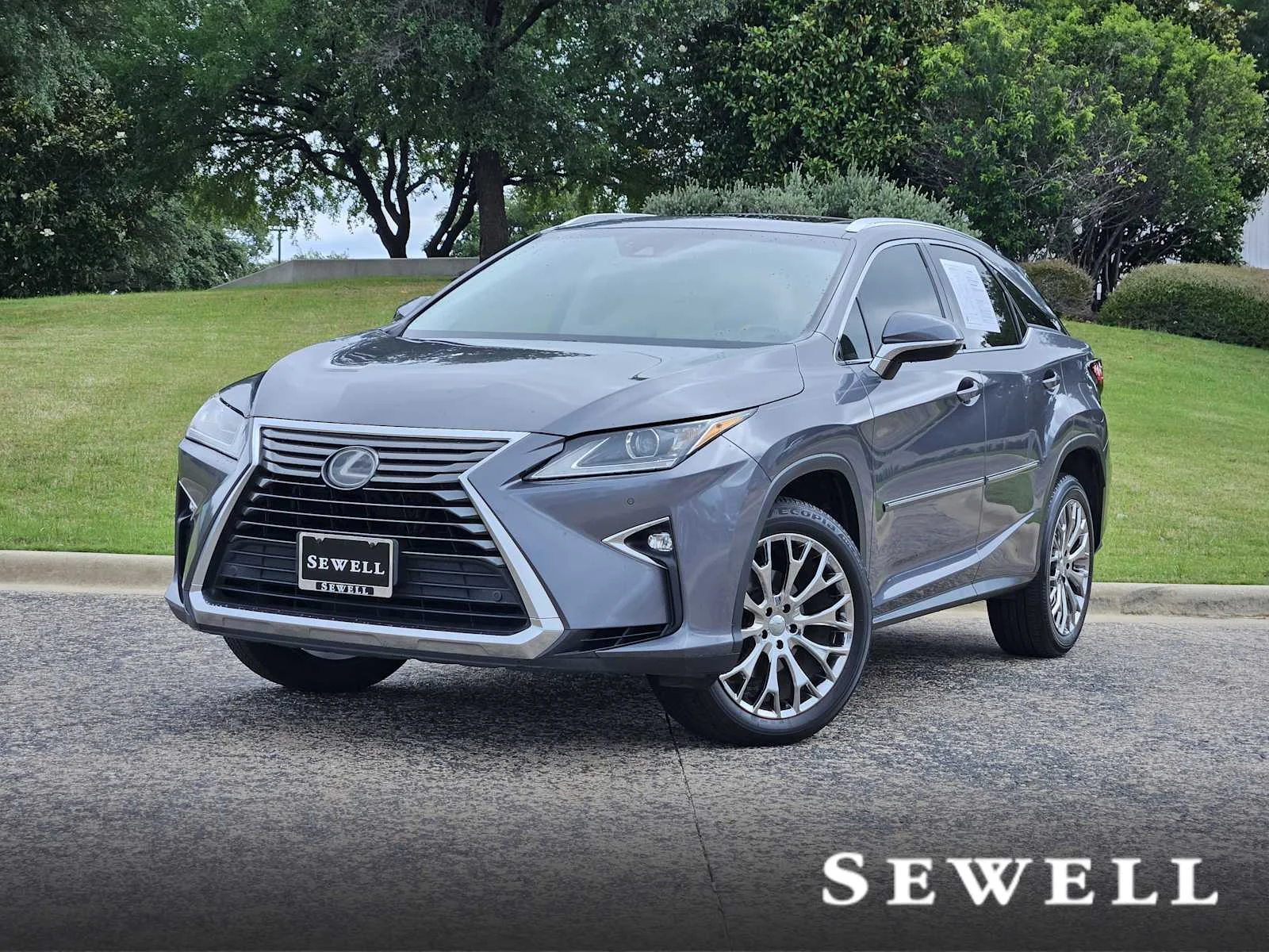2017 Lexus RX 350 350 4x2's photo