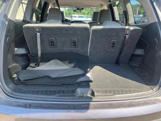 Used 2020 Gray Honda EX image 20